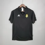 Camiseta Clásica Real Madrid Champions League Visitante 2002-03 - Fútbol Club Vintage