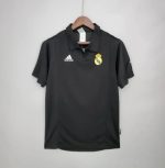 Camiseta Clásica Real Madrid Champions League Visitante 2002-03 - Fútbol Club Vintage