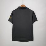 Camiseta Clásica Real Madrid Champions League Visitante 2002-03 - Fútbol Club Vintage