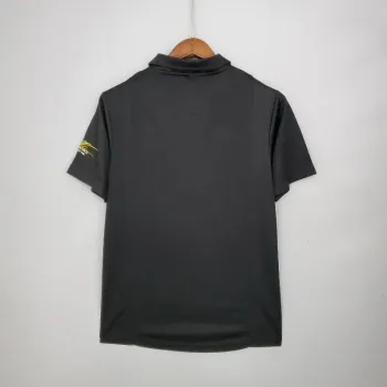 Camiseta Clásica Real Madrid Champions League Visitante 2002-03 - Fútbol Club Vintage