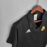 Camiseta Clásica Real Madrid Champions League Visitante 2002-03 - Fútbol Club Vintage