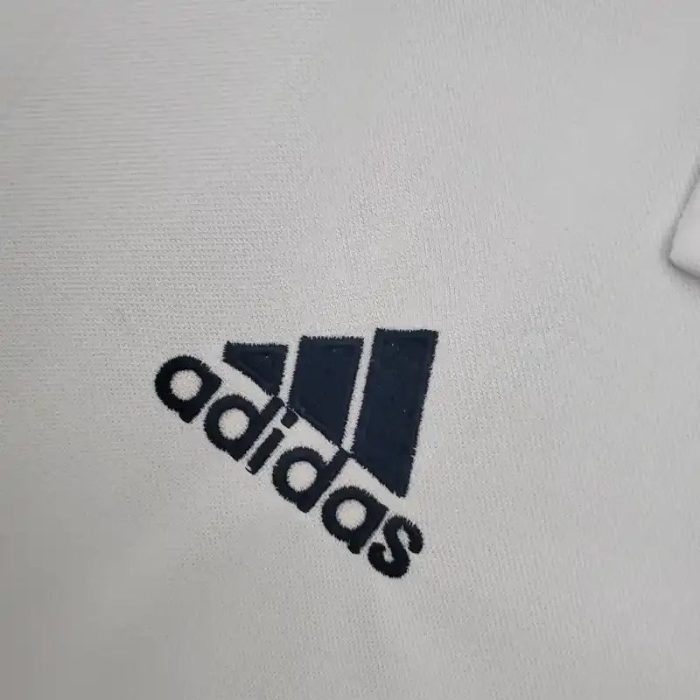 Camiseta Clásica Real Madrid Champions League 2002-03 - Fútbol Club Vintage
