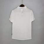Camiseta Clásica Real Madrid Champions League 2002-03 - Fútbol Club Vintage