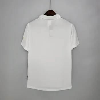 Camiseta Clásica Real Madrid Champions League 2002-03 - Fútbol Club Vintage