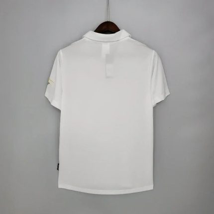 Camiseta Clásica Real Madrid Champions League 2002-03 - Fútbol Club Vintage