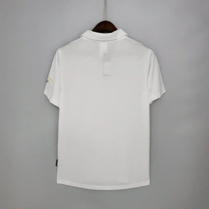 Camiseta Clásica Real Madrid Champions League 2002-03 - Fútbol Club Vintage