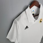 Camiseta Clásica Real Madrid Champions League 2002-03 - Fútbol Club Vintage