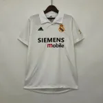 Camiseta Retro Real Madrid 2003-04 - Fútbol Club Vintage
