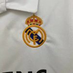 Camiseta Retro Real Madrid 2003-04 - Fútbol Club Vintage