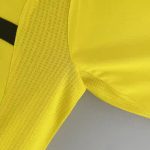 Camiseta Clásica Real Madrid Portero Amarilla 2011-12 - Fútbol Club Vintage