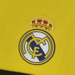 Camiseta Clásica Real Madrid Portero Amarilla 2011-12 - Fútbol Club Vintage