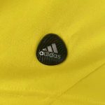 Camiseta Clásica Real Madrid Portero Amarilla 2011-12 - Fútbol Club Vintage