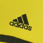 Camiseta Clásica Real Madrid Portero Amarilla 2011-12 - Fútbol Club Vintage