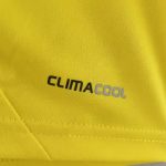Camiseta Clásica Real Madrid Portero Amarilla 2011-12 - Fútbol Club Vintage