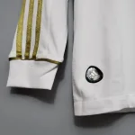 Camiseta Retro Real Madrid Manga Larga 2011-12 - Fútbol Club Vintage