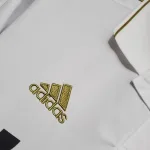 Camiseta Retro Real Madrid Manga Larga 2011-12 - Fútbol Club Vintage