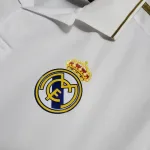 Camiseta Retro Real Madrid Manga Larga 2011-12 - Fútbol Club Vintage