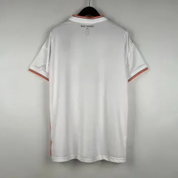 Camiseta Retro Real Madrid 2013-14 - Fútbol Club Vintage
