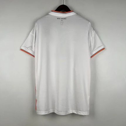 Camiseta Retro Real Madrid 2013-14 - Fútbol Club Vintage