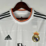 Camiseta Retro Real Madrid 2013-14 - Fútbol Club Vintage