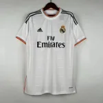 Camiseta Retro Real Madrid 2013-14 - Fútbol Club Vintage