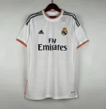 Camiseta Retro Real Madrid 2013-14 - Fútbol Club Vintage