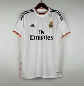 Camiseta Retro Real Madrid 2013-14 - Fútbol Club Vintage