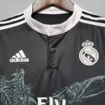 Camiseta Clásica Real Madrid Visitante (3ª) 2014-15 - Fútbol Club Vintage