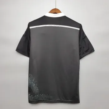 Camiseta Clásica Real Madrid Visitante (3ª) 2014-15 - Fútbol Club Vintage