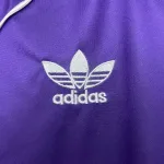 Camiseta Retro Real Madrid Manfa Larga Visitante 1984 - Fútbol Club Vintage