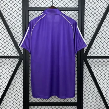 Camiseta Retro Real Madrid Visitante 1984 - Fútbol Club Vintage