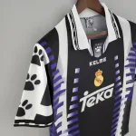 Camiseta Retro Real Madrid Visitante (3ª) 1997-98 - Fútbol Club Vintage