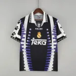 Camiseta Retro Real Madrid Visitante (3ª) 1997-98 - Fútbol Club Vintage