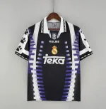 Camiseta Retro Real Madrid Visitante (3ª) 1997-98 - Fútbol Club Vintage