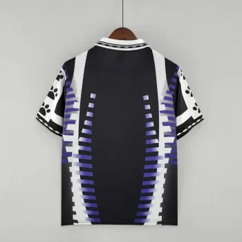 Camiseta Retro Real Madrid Visitante (3ª) 1997-98 - Fútbol Club Vintage