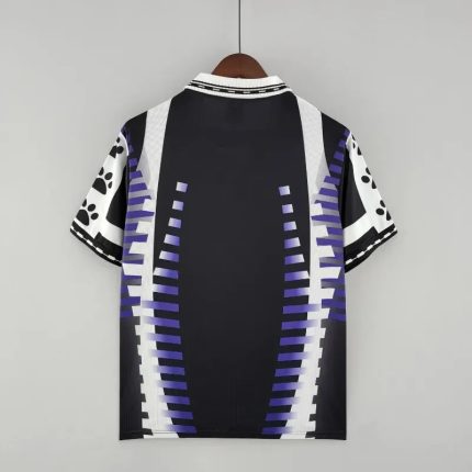 Camiseta Retro Real Madrid Visitante (3ª) 1997-98 - Fútbol Club Vintage