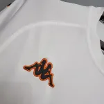 Camiseta Retro AS Roma Visitante 2000-01 - Imagen 3