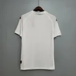 Camiseta Retro AS Roma Visitante 2000-01 - Imagen 2