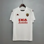 Camiseta Retro AS Roma Visitante 2000-01