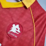 Camiseta Retro AS Roma 1990-91 - Imagen 8