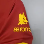 Camiseta Retro AS Roma 1991-92 - Imagen 6