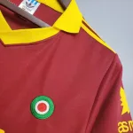 Camiseta Retro AS Roma 1991-92 - Imagen 8
