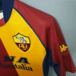 Camiseta Retro AS Roma 2001-02 - Imagen 8