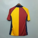 Camiseta Retro AS Roma 2001-02 - Imagen 2