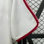 Camiseta Retro España Visitante 2000 - Fútbol Club Vintage