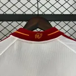 Camiseta Retro España Visitante 2000 - Fútbol Club Vintage