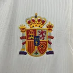 Camiseta Retro España Visitante 2000 - Fútbol Club Vintage