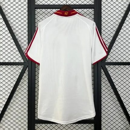 Camiseta Retro España Visitante 2000 - Fútbol Club Vintage