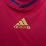 Camiseta Retro España 2010 - Fútbol Club Vintage