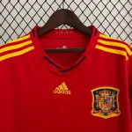 Camiseta Retro España 2010 - Fútbol Club Vintage